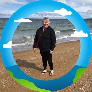 Meet your Posher, Cathy